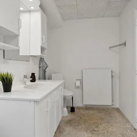 Cozy In With Kitchen