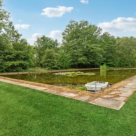 בית נופש Cozy In With Kitchen *