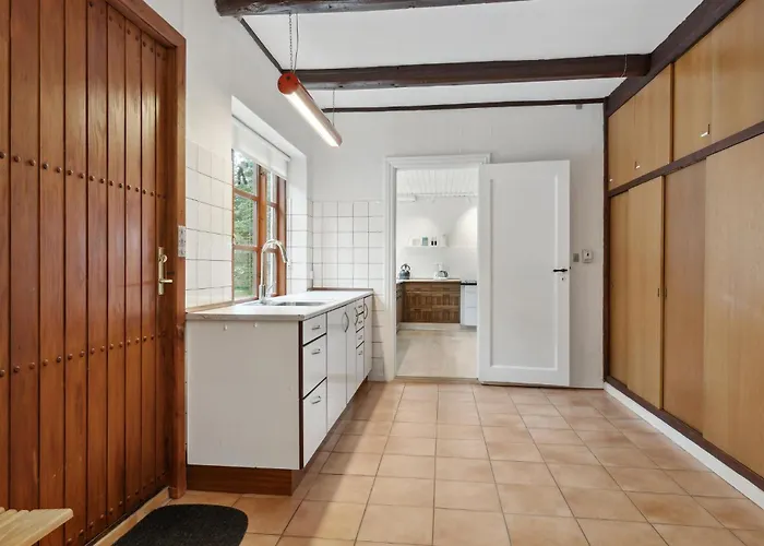 Cozy In With Kitchen * Brovst