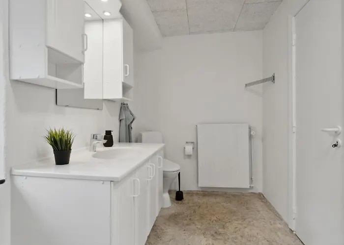Cozy In With Kitchen