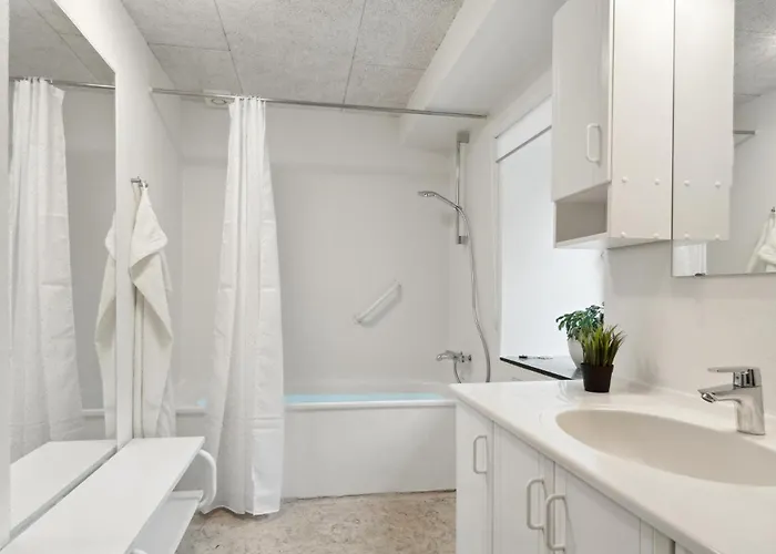 Cozy In With Kitchen Hébergement de vacances