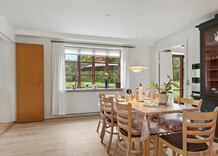 Cozy In With Kitchen